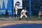 Baseball vs MIT  Wheaton College Baseball vs MIT during Semi final game of the NEWMAC Championship hosted by Wheaton. - (Photo by Keith Nordstrom) : Wheaton, baseball, NEWMAC